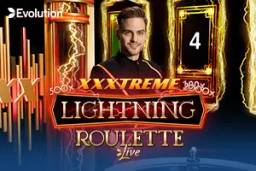 XXXtreme Lightning Roulette by Evolution