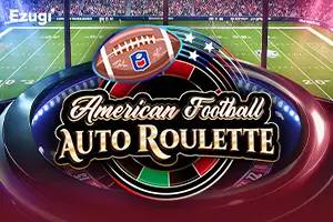 American Football Auto Roulette by Ezugi