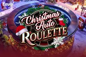 Christmas Auto Roulette by Ezugi