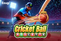 Cricket Ball Roulette by Ezugi