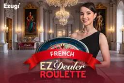 EZ Dealer Roulette French by Ezugi