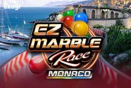 EZ Marble Race Monaco by Ezugi