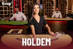 Ezugi Live Casino Holdem Lobby by Ezugi