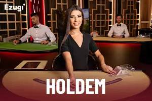 Ezugi Live Casino Holdem Lobby by Ezugi