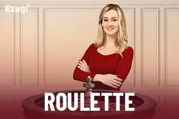 Ezugi Live Roulette Lobby by Ezugi