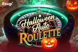 Halloween Auto Roulette by Ezugi
