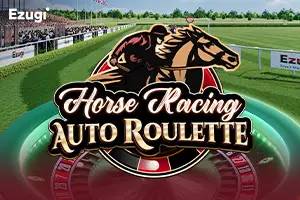 Horse Racing Auto Roulette by Ezugi