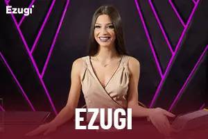 Ezugi Live Dealers - BlackJack, Baccarat, Roulette by Ezugi