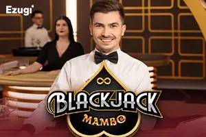 Mambo Unlimited Blackjack by Ezugi