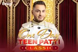 One Day Teen Patti Classic by Ezugi
