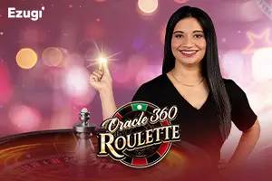 Oracle Casino Roulette 360 by Ezugi