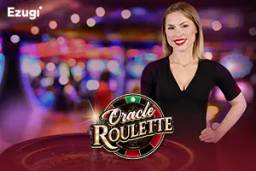 Oracle Casino Roulette by Ezugi