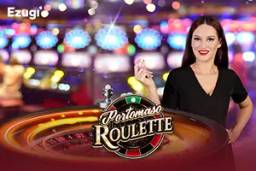 Portomaso Casino Roulette by Ezugi
