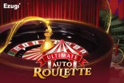 Ultimate Auto Roulette by Ezugi