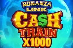 Bonanza Link Cash Train X1000 by Fugaso