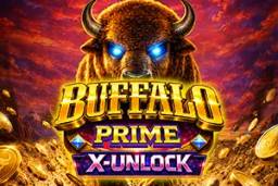 Buffalo Prime X UNLOCK RUNNING WINS by Fugaso