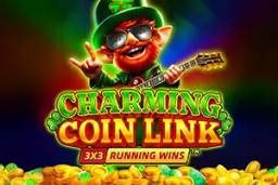 Charming Coin Link Running Wins 3x3 by Fugaso