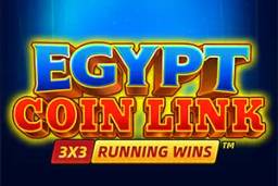 Egypt Coin Link Running Wins by Fugaso