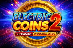 Electric Coins 2 ULTIMATE RUNNING WINS by Fugaso