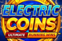 Electric Coins ULTIMATE RUNNING WINS by Fugaso