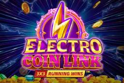 Electro Coin Link Running Wins 3x3 by Fugaso