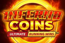 Inferno Coins ULTIMATE RUNNING WINS by Fugaso