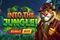 Into the Jungle Bonus Buy by Fugaso