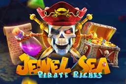 Jewel Sea Pirate Riches by Fugaso