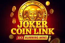 Joker Coin Link RUNNING WINS by Fugaso