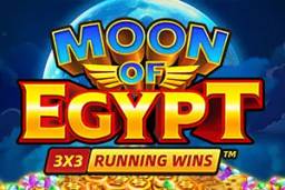 Moon of Egypt Running Wins by Fugaso