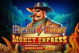 Power Boost Money Express by Fugaso