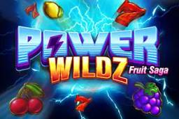 Power Wildz Fruit Saga by Fugaso