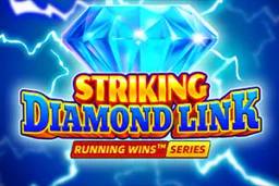 Striking Diamond Link Running Wins by Fugaso