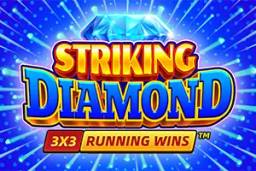 Striking Diamond RUNNING WINS by Fugaso