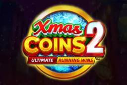 XMAS Coins 2 ULTIMATE RUNNING WINS by Fugaso