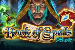 Book of Spells Deluxe by Foxi