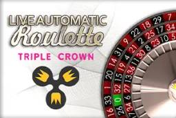 Triple Crown Roulette by Foxi