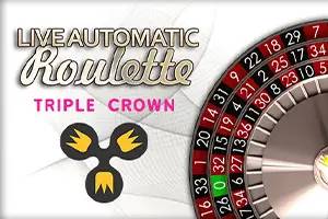 Triple Crown Roulette by Foxi