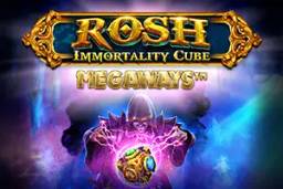 Rosh Immortality Cube Megaways by GameArt Premium Gold