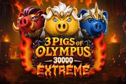 3 Pigs of Olympus 30 000 Extreme by Gaming Corps