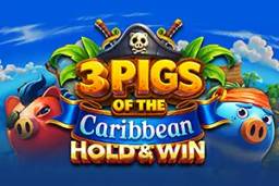 3 Pigs of the Caribbean by Gaming Corps