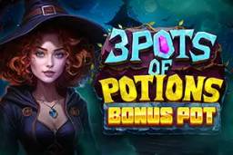 3 Pots of Potions Bonus Pot by Gaming Corps