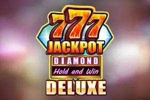777 Jackpot Diamond Hold and Win Deluxe by Gaming Corps