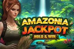 Amazonia Jackpot Hold and Win by Gaming Corps