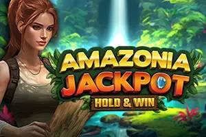 Amazonia Jackpot Hold and Win by Gaming Corps