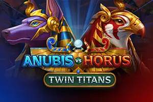 Anubis VS Horus Twin Titans by Gaming Corps