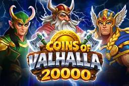 Coins of Valhalla 20000 by Gaming Corps