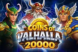 Coins of Valhalla 20000 by Gaming Corps