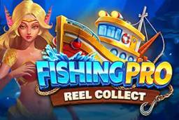 Fishing Pro Reel Collect by Gaming Corps