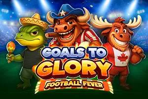 Goals to Glory Football Fever by Gaming Corps